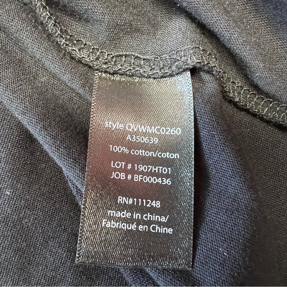 BAREFOOT DREAMS Malibu Scoopneck Tshirt - Picture 4 of 5